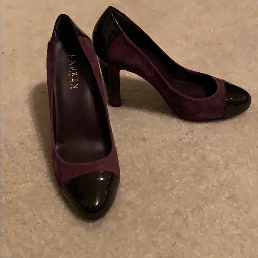 Ralph Lauren Heels